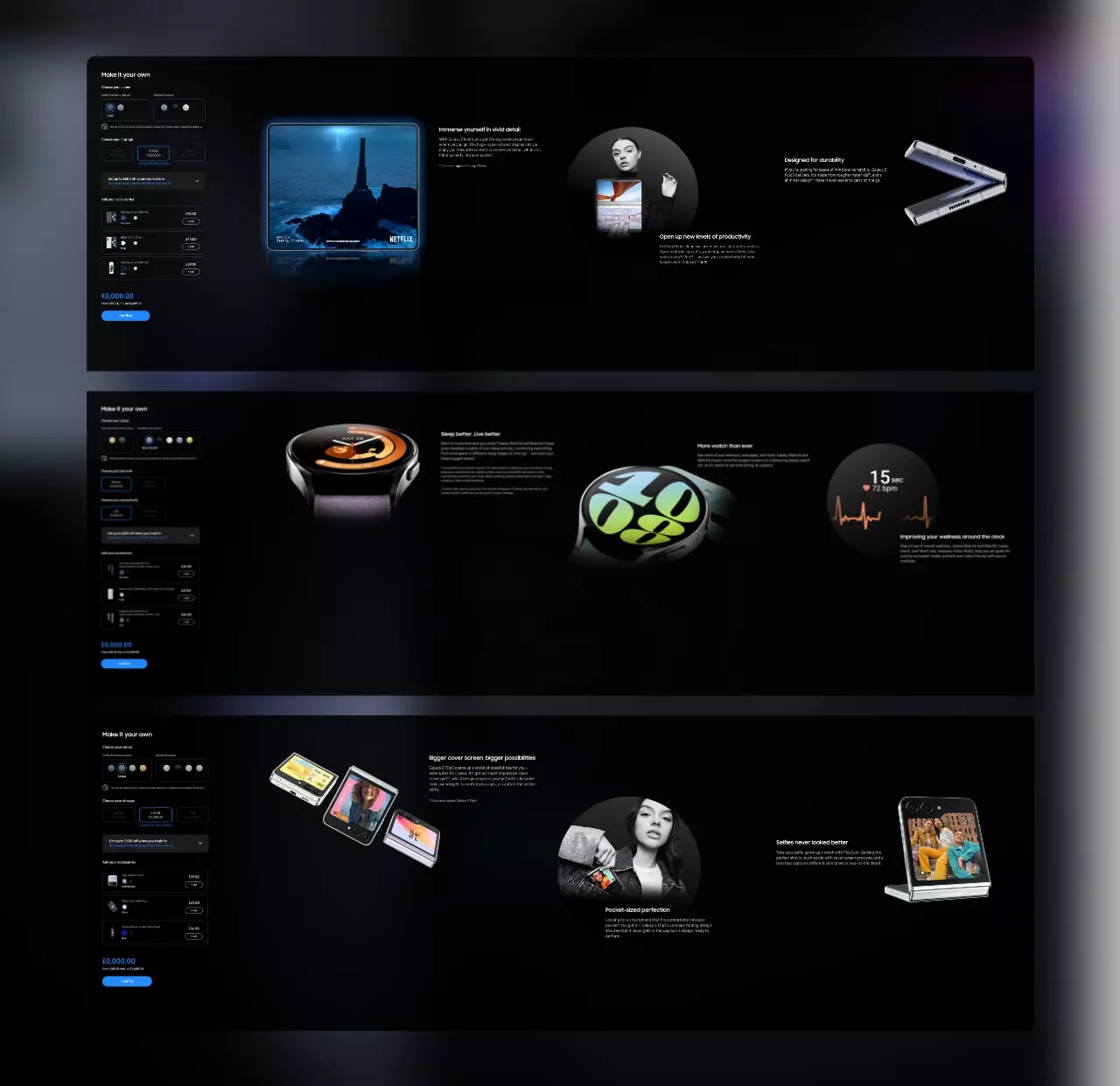 Features