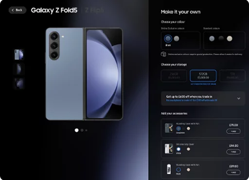 Samsung Bundles